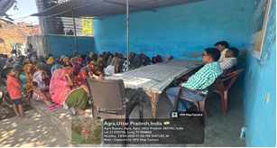 One-Day Awareness Programme on Balanced Fertilizer Use and Soil Health Organised under MGMG at ICAR-IISWC RC, Agra