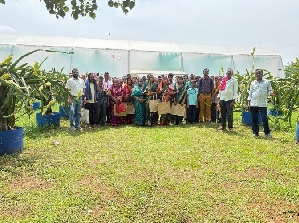 Farmer-Scientist Interaction Meeting organized by ICAR-IIWM