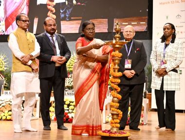 Hon’ble President of India, Smt Droupadi Murmu Inaugurates Global Conference on Women in Agri-Food Systems, Spotlighting Women as Drivers of Agricultural Transformation