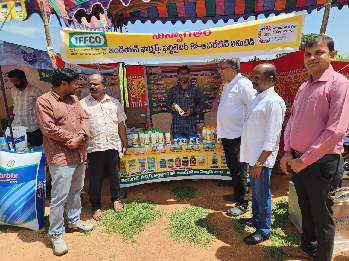Promoting Millets, Empowering Farmers: Scientist–Farmer Interface and Input Distribution in Andhra Pradesh