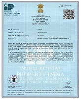 ICAR-IVRI, Izatnagar granted 4 Patents in a row in 2021 - A significant stride towards Intellectual Property protection
