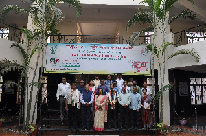Minister of Agriculture, Animal Husbandry & Cooperative, Government of Jharkhand visits ICAR-NMRI, Hyderabad
