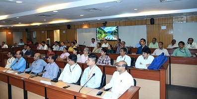 inaugurates Training Programme for DS/Director Level Officers under ‘Rashtriya Karmayogi – Large Scale Jan Seva’ Programme