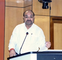 Dr. M. L. Jat 