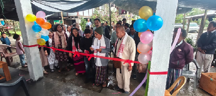Mushroom Spawn Laboratory Inaugurated in ICAR-KVK Namsai to Strengthen Local Livelihoods