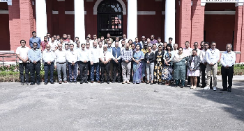 Madagascar Civil Servants Visit ICAR-IARI