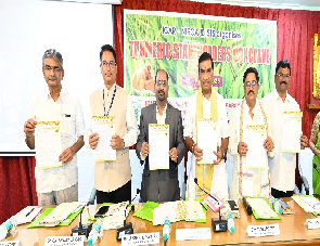 Turmeric Stakeholder Conclave Organised