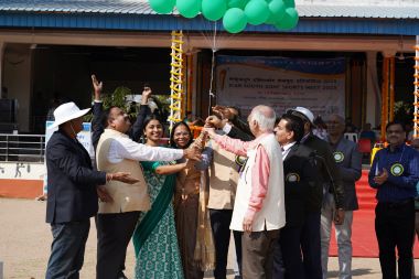 ICAR South Zone Sports Tournament Inaugurated at Secunderabad