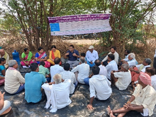 ICAR-NAARM, Hyderabad Launches Awareness Campaign on Soil Health and Balanced Fertilizer Use in Telangana