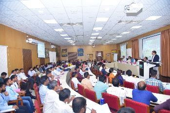 115th FoCARS Hosts Thought-Provoking Sessions by Inspirational Leaders in Science and Technology