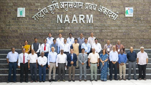 XXXIV Management Development Programme on Leadership Development Concludes