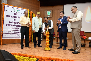 114th Foundation Course for Agricultural Scientists Concludes at ICAR-NAARM