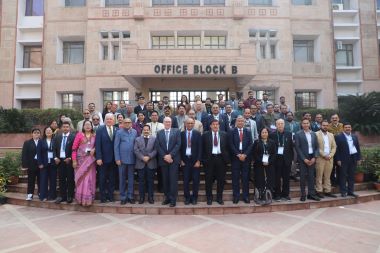 International Workshop Highlights Global Best Practices to Strengthen Agricultural Cooperatives in India