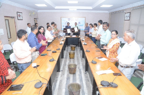 ICAR-NBFGR and MJPRU Sign MoU to Boost Research and Academic Collaboration