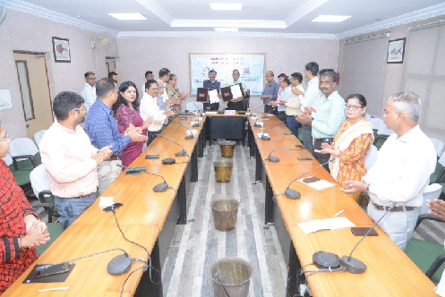 ICAR-NBFGR Signs MoU with MJPRU to Foster Collaborative Research and Academic Excellence