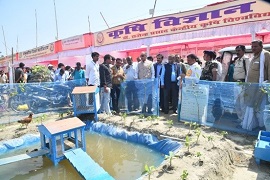 “Regional Agriculture Fair for Eastern Region” concludes