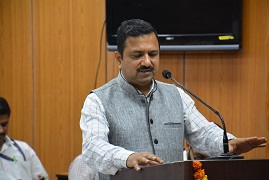 Special Lecture on “Unlocking the Treasures of Happiness” 
