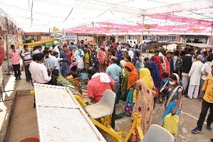 National Campaign on “Farm Mechanization”