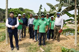 ​​Mega Campaign and Awareness Programme