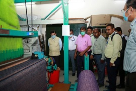 ICAR-NINFET & NABARD Interface Meeting organized
