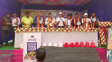 ICAR-NIANP Reaches Out to SC/ST Dairy Farmers in Mayurbhanj, Odisha