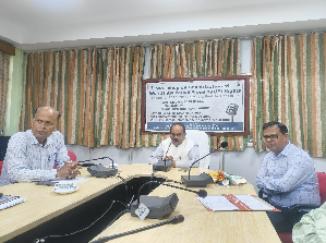 Workshop on Sensitization of World Intellectual Property Rights