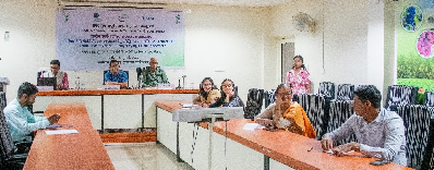 National Workshop on ‘From Ideas to Assets: Demystifying IPR for Innovators’ Organized