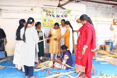 Development of Banana based Entrepreneurship for Andamam Nicobar Costal Agro Eco System
