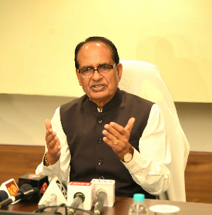 Press Conference of Union Minister Shivraj Singh Chouhan on the Occasion of the Annual Conference of Vice-Chancellors of Agricultural Universities and Directors of ICAR Institutes