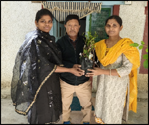 Kargil’s ‘Suii’ farmer pomegranate variety granted protection under PPV&FRA Act, 2001
