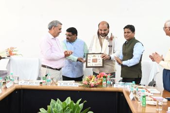 DG, ICAR Visits ICAR-RCER, Ranchi