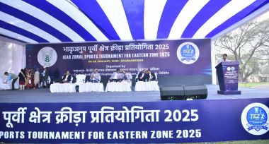 ICAR-CIFA Hosts ICAR Zonal Sports Tournament for Eastern Zone–2025