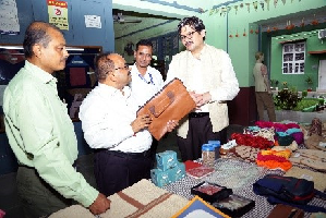 Textile Committee Delegation Visits ICAR-NINFET, Kolkata to Explore Innovations in Natural Fibre Sector