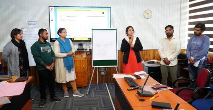 Rashtriya Karmayogi Large-Scale Jan Seva Programme Organised at ICAR RC NEH, Umiam