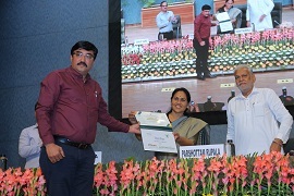 “Annual Conference of Vice-Chancellors of State Agricultural Universities & Directors of ICAR Institutes - 2022”