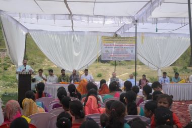 ICAR–VPKAS, Almora and ICAR–NIPB, New Delhi Organizes Training-cum-Seed Distribution Programme under SCSP in Almora