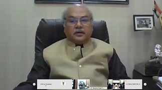 Adoption of high-value crops, use of technologies and market availability will help to enhance farmers’ income: Shri Narendra Singh Tomar