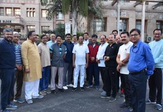 Annual Conference of Directors of ICAR Institutes , Vice Chancellors of Agricultural  Universities  and Industries   
