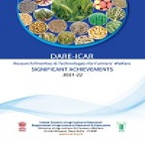 ICAR Achievement
