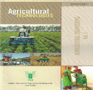 Agricultural Technologies (Agricultural Engineering I)