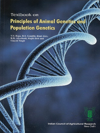 Textbook on Principles of Animal Genetic and Population Genetics 
