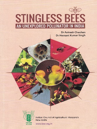 Stingless Bees An Unexplored Pollinator in India